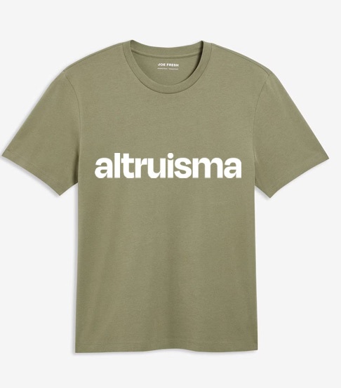 T-Shirt - Altruisma