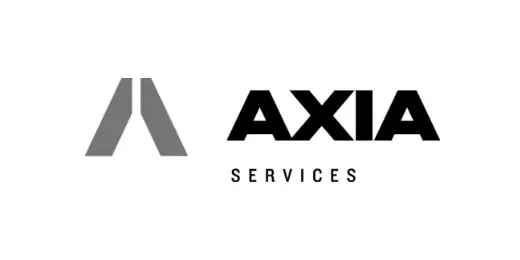 Axia Services - Logo