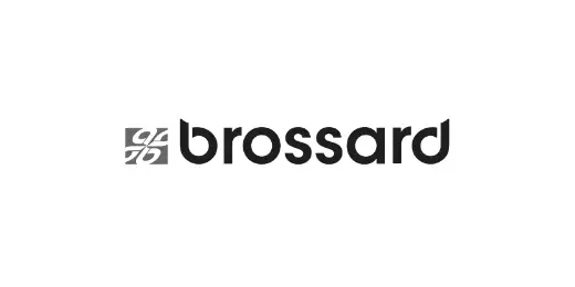 Ville de Brossard - Logo