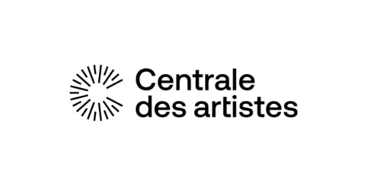 Centrale des artistes - Logo