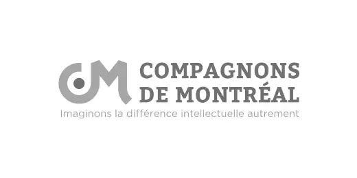 Compagnons de Montréal - Logo