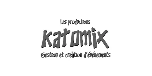 Les productions Katomix - Logo