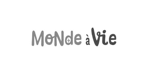 Monde à vie - Logo