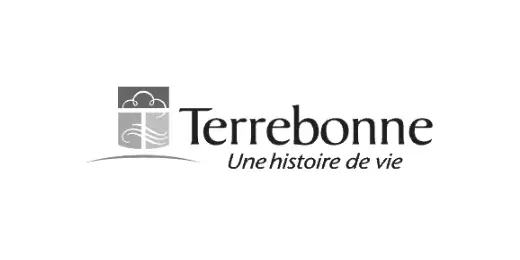 Ville de Terrebonne - Logo