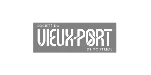 Vieux-Port de Montréal - Logo