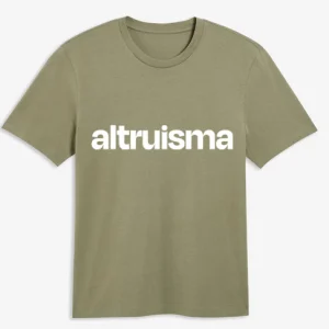 T-Shirt – Altruisma