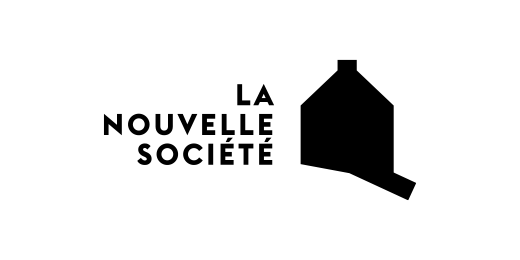 Logo de La nouvelle société