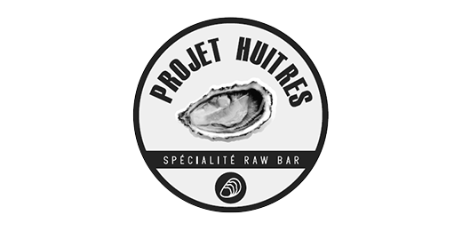 Projet Huitres - Logo